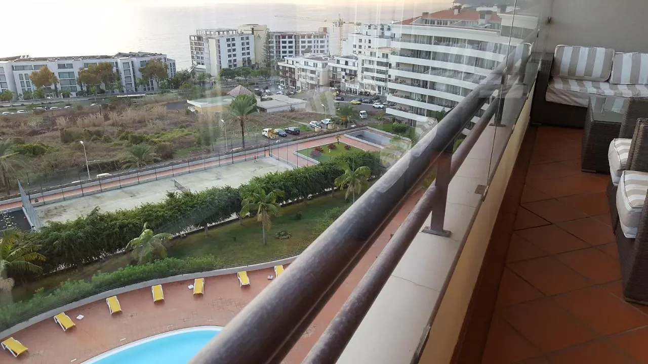 Ocean View/Duplex/Piscine/Tennis Zone Vip Funchal