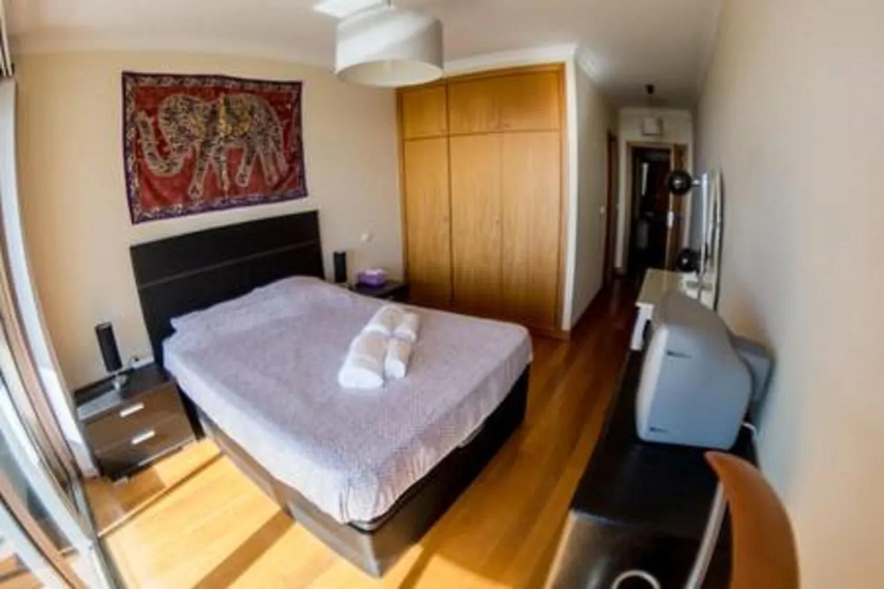 Lägenhet Ocean View/Duplex/Piscine/Tennis Zone Vip Funchal Portugal